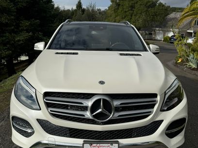 Used 2018 Mercedes-Benz GLE 550e 4MATIC
