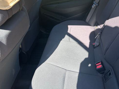 Used 2021 Toyota Corolla LE w/ Carpet Mat Package (TMS) FWD image 5