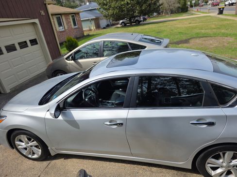Used 2014 Nissan Altima 2.5 SL w/ Technology Package image 21