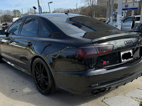 Used 2018 Audi S6 Prestige w/ S Sport Package image 9