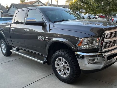 Used 2017 RAM 2500 Laramie w/ Off Road Package image 2
