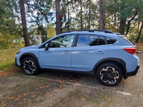 Used 2021 Subaru Crosstrek 2.5i Limited w/ Popular Package #2 image 1