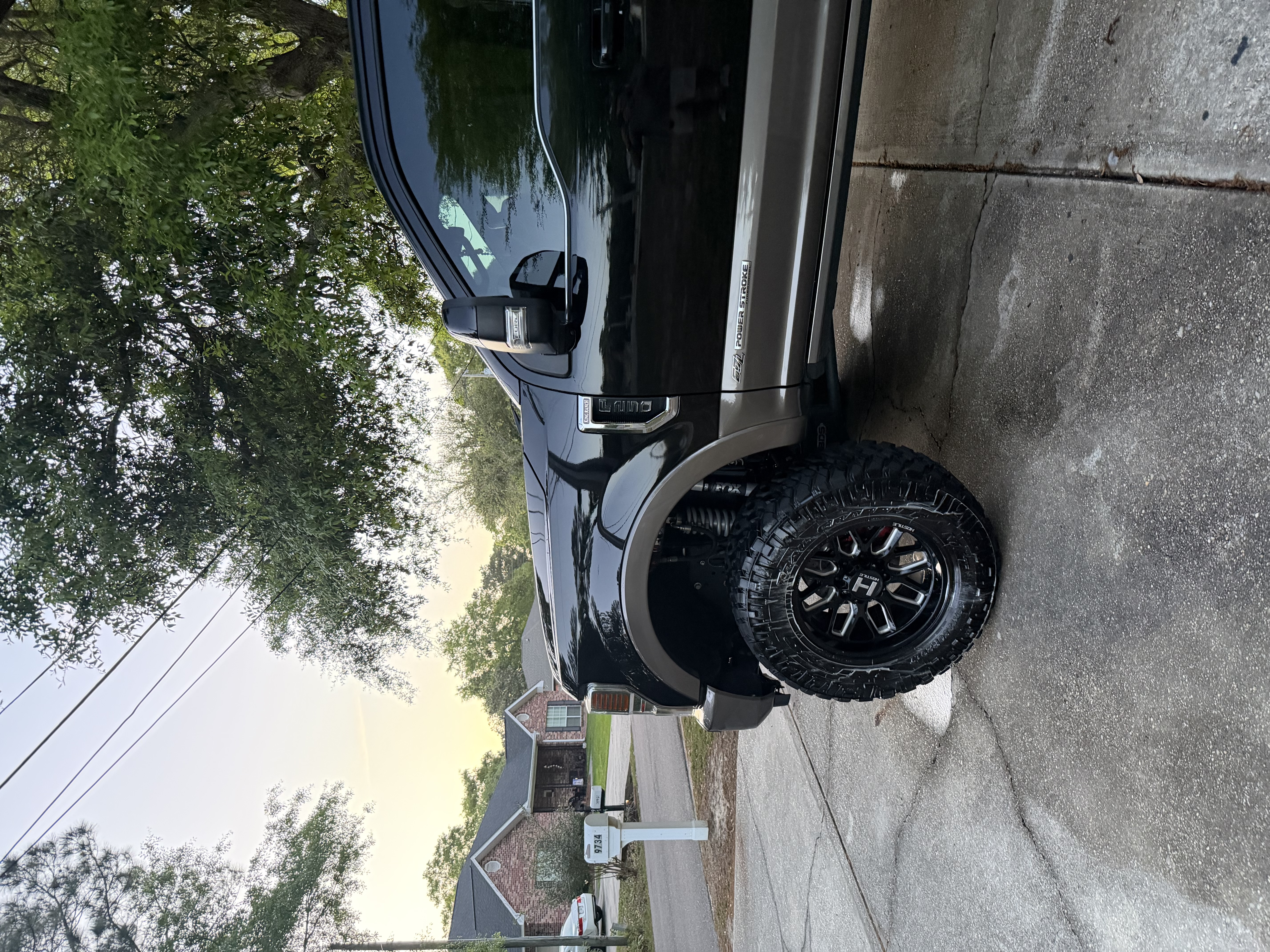Used 2022 Ford F250 King Ranch w/ King Ranch Ultimate Package AWD/4WD image 6