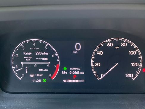 Used 2026 Honda Odyssey EX-L image 13