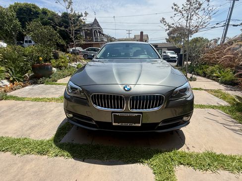 Used 2015 BMW 528i Sedan RWD image 9