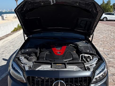 Used 2019 Mercedes-Benz C 43 AMG 4MATIC Coupe image 18