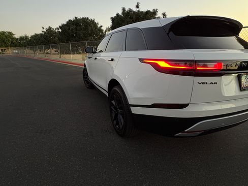 Used 2025 Land Rover Range Rover Velar S AWD/4WD image 12