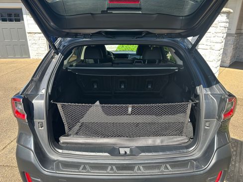 Used 2021 Subaru Outback Onyx Edition XT AWD/4WD image 17