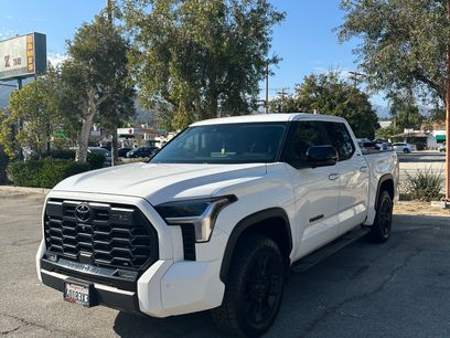 Used 2024 Toyota Tundra Limited w/ TRD Off-Road Package