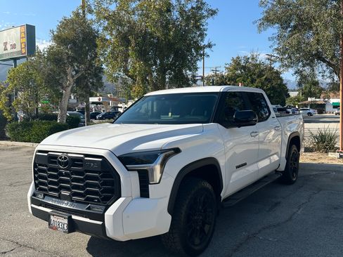 Used 2024 Toyota Tundra Limited w/ TRD Off-Road Package AWD/4WD image 1
