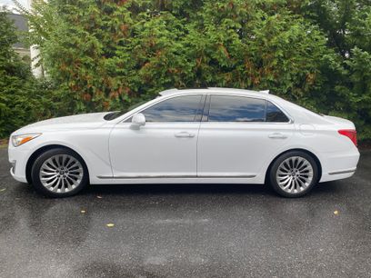 Used 2017 Genesis G90 3.3T Premium