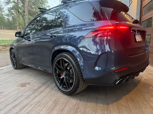 Used 2024 Mercedes-Benz GLE 63 AMG S image 4