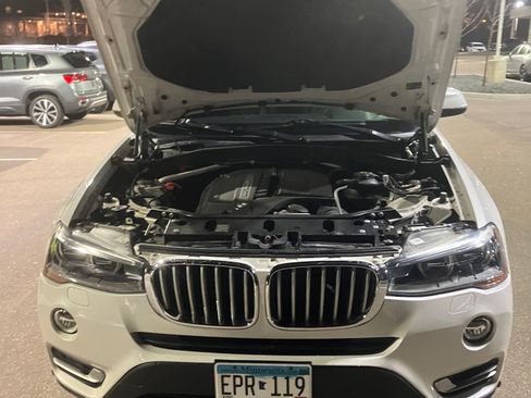 Used 2017 BMW X3 xDrive35i image 11