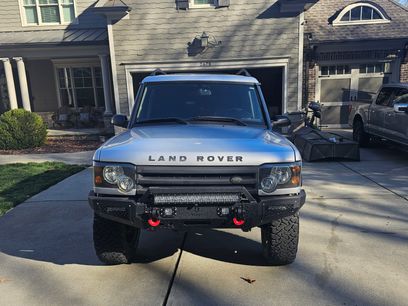Used 2003 Land Rover Discovery HSE