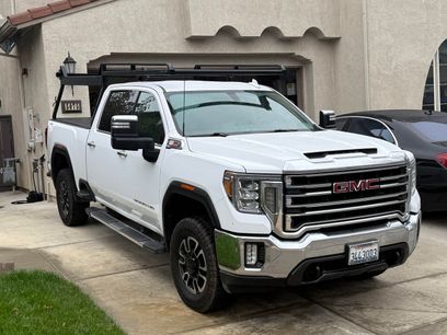 Used 2020 GMC Sierra 3500 SLT