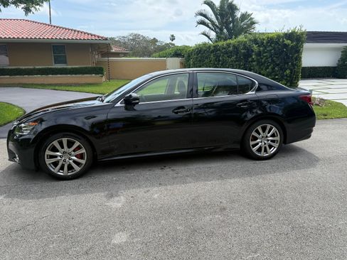 Used 2013 Lexus GS 350 w/ Premium Pkg RWD image 4