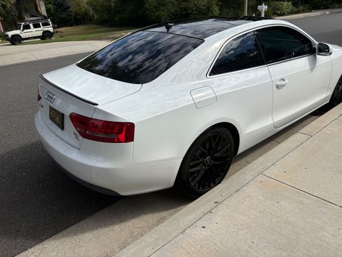 Used 2012 Audi A5 2.0T Premium Plus AWD/4WD image 4