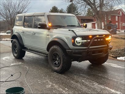 Used 2021 Ford Bronco Wildtrak
