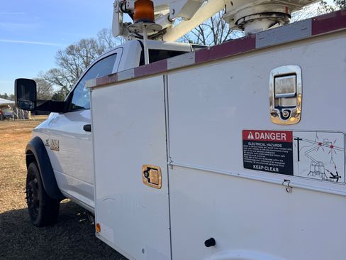 Used 2013 RAM 5500 Tradesman w/ Ambulance Prep Group image 4