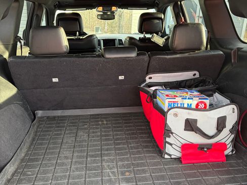 Used 2018 Jeep Grand Cherokee Trailhawk w/ Trailhawk Luxury Group image 9