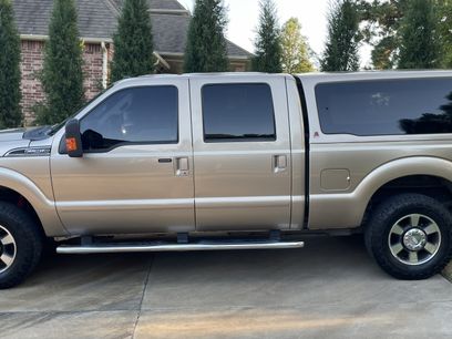 Used 2012 Ford F250 Lariat w/ Lariat Interior Pkg
