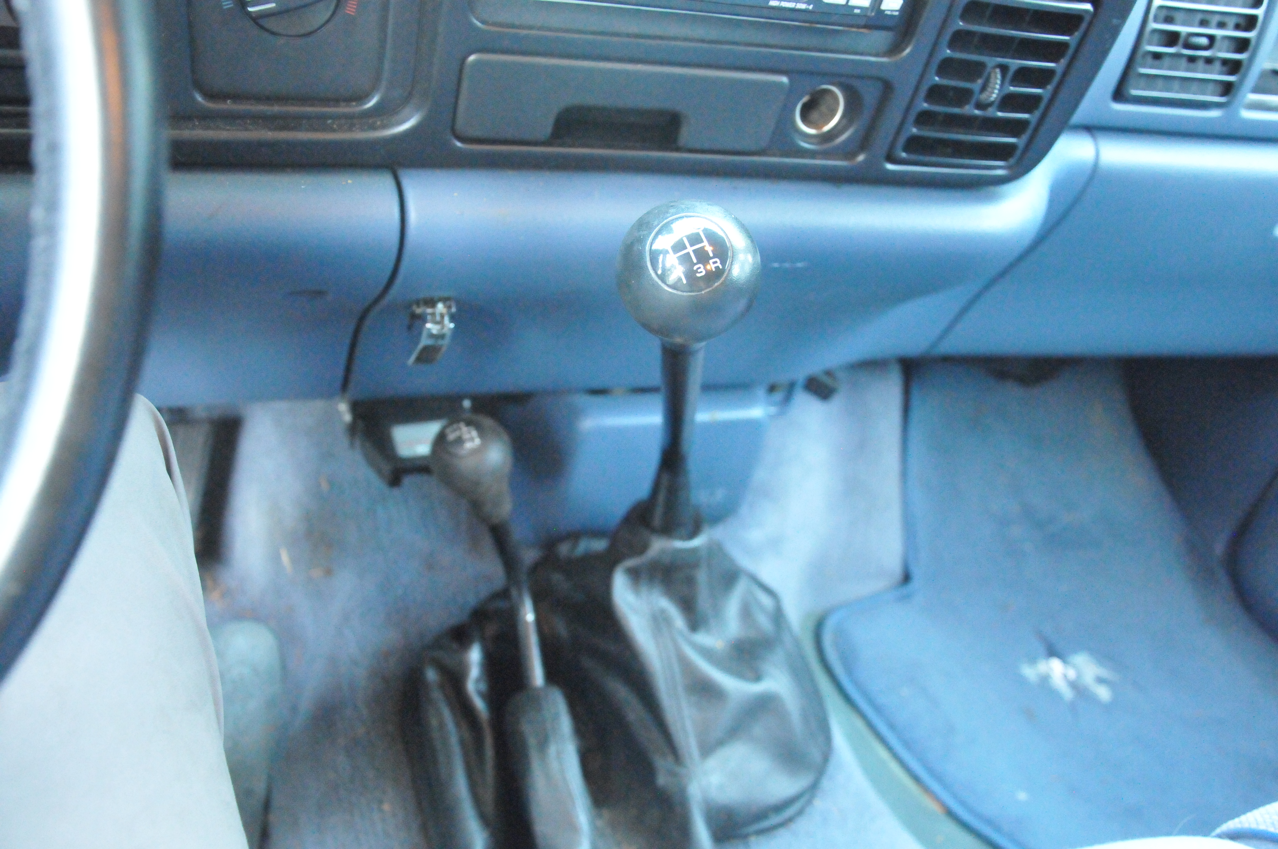 Used 1995 Dodge Ram 2500 Truck 4x4 Regular Cab image 11