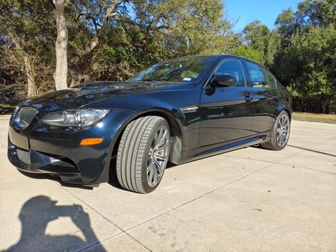 Used 2011 BMW M3 Sedan image 1