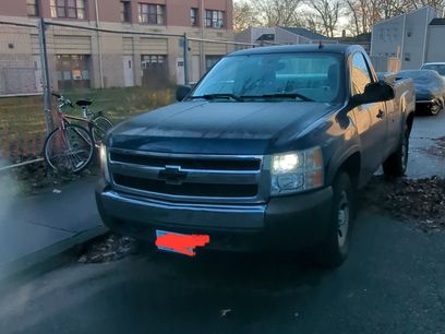 Used 2007 Chevrolet Silverado 1500 W/T