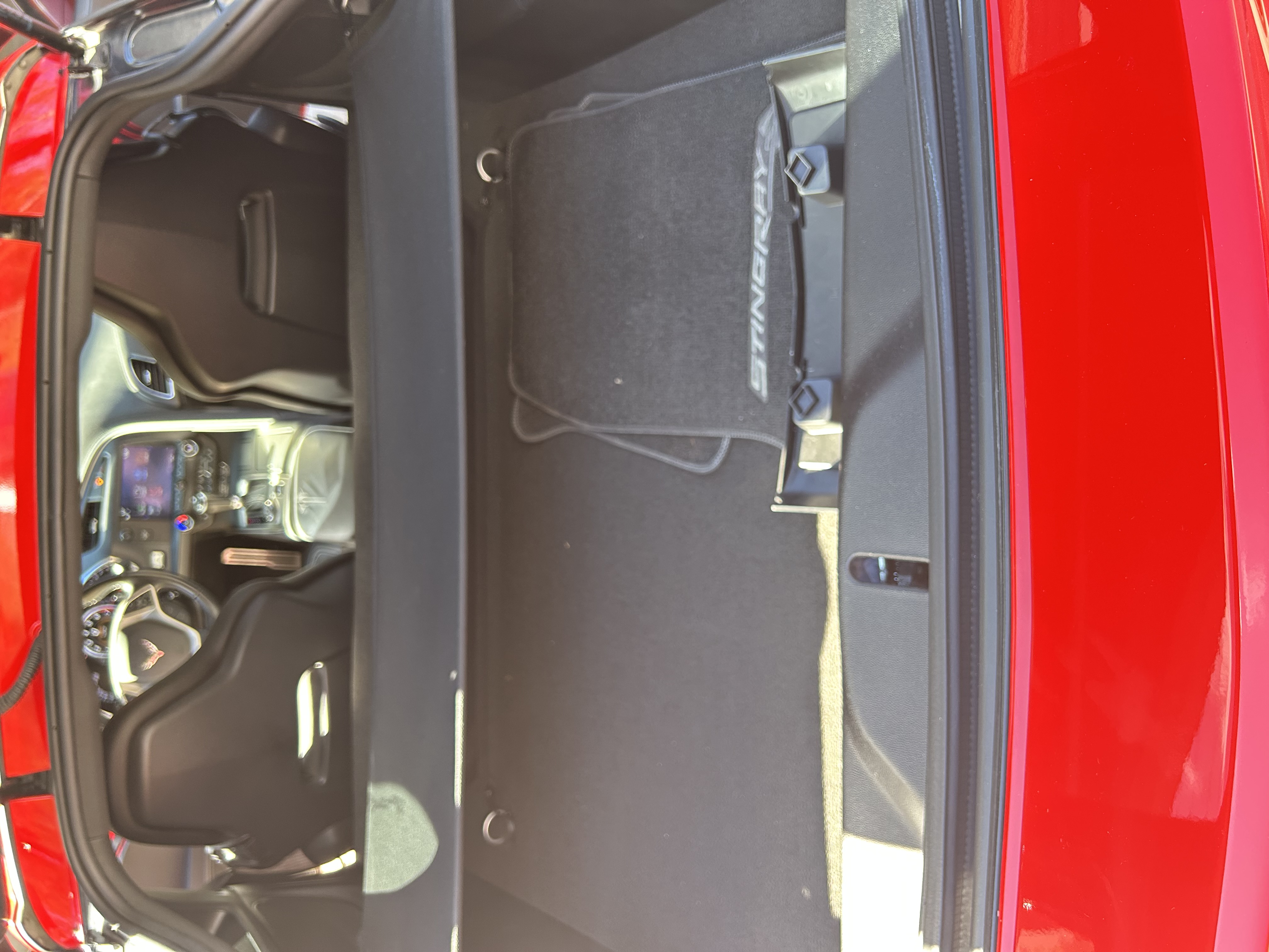 Used 2017 Chevrolet Corvette Stingray Coupe w/ 2LT Preferred Equipment Group RWD image 11