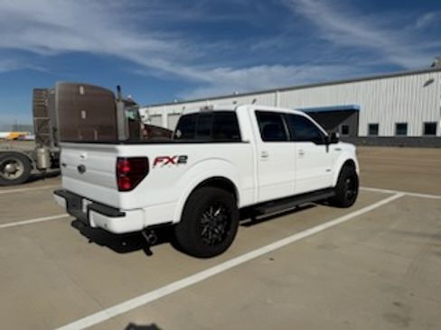Used 2013 Ford F150 FX2 w/ Luxury Equipment Group image 2