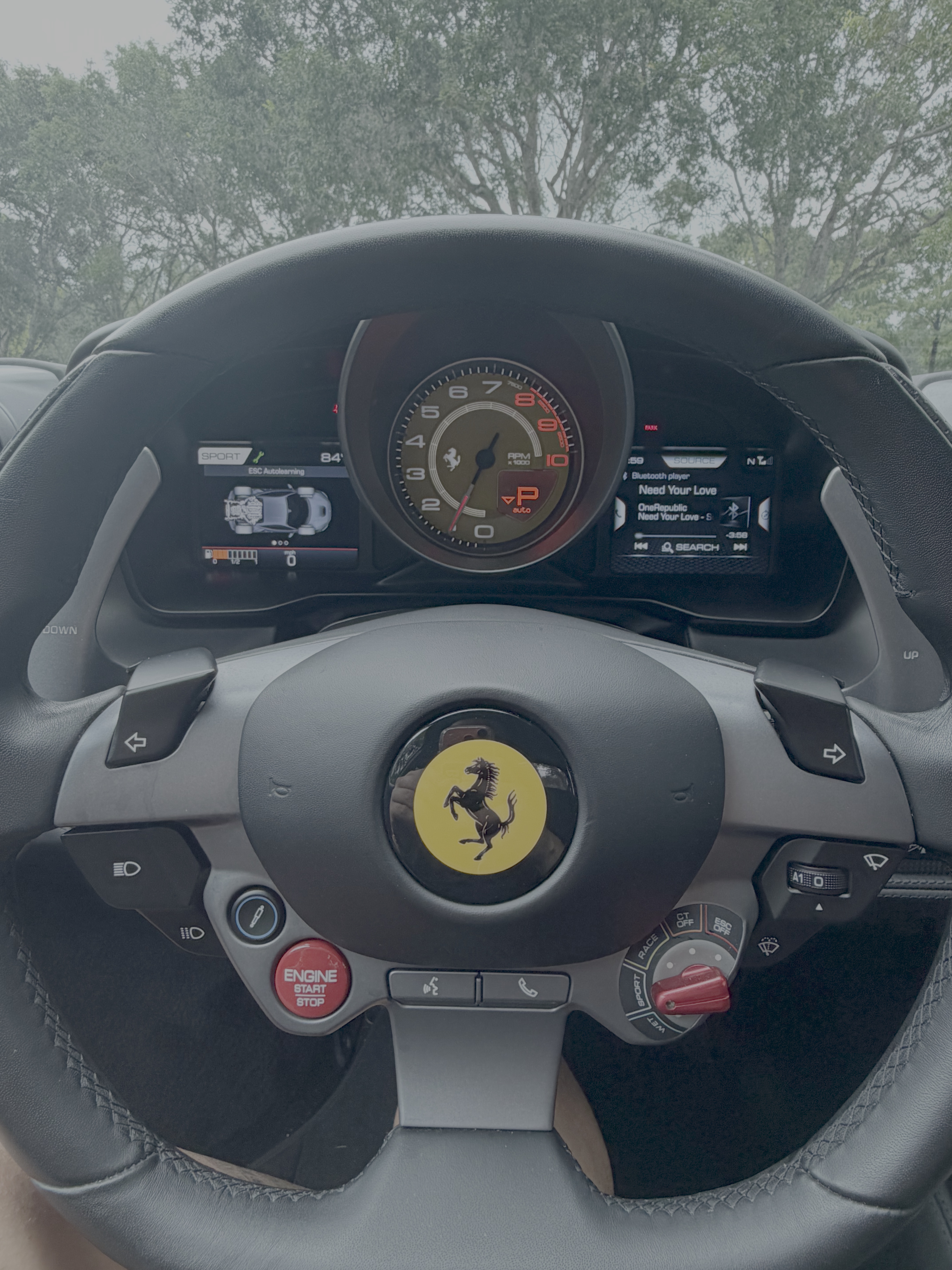Used 2020 Ferrari F8 Tributo RWD image 16