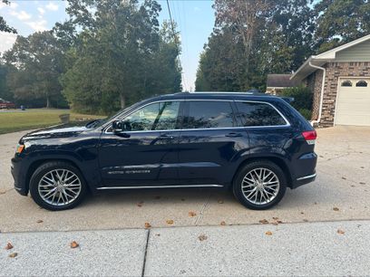 Used 2018 Jeep Grand Cherokee Summit