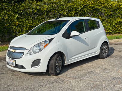Used 2016 Chevrolet Spark LT