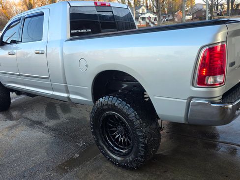 Used 2015 RAM 2500 Laramie image 11