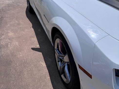 Used 2010 Chevrolet Camaro SS w/ RS Package RWD image 10
