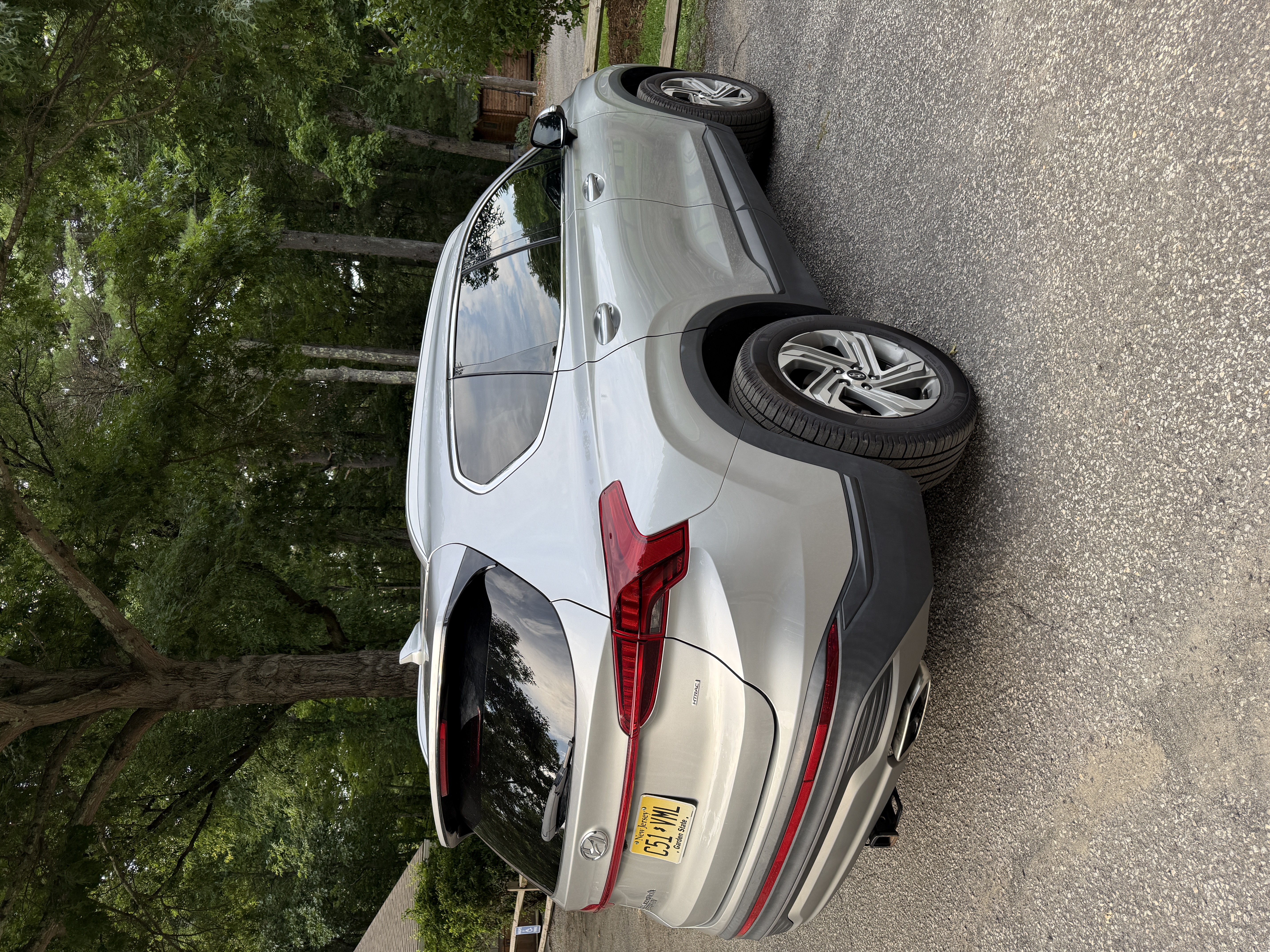 Used 2023 Hyundai Santa Fe SEL AWD/4WD image 6