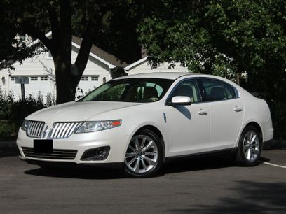 Used 2011 Lincoln MKS AWD