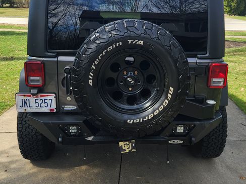 Used 2014 Jeep Wrangler Unlimited Sport image 6