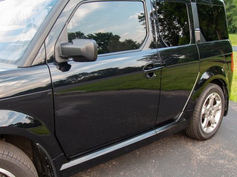 Used 2008 Honda Element SC image 11