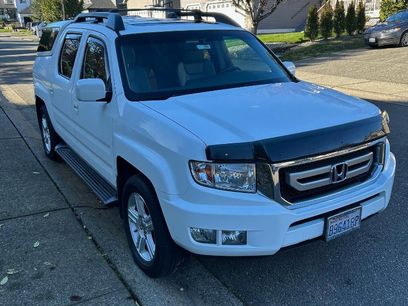 Used 2011 Honda Ridgeline RTL