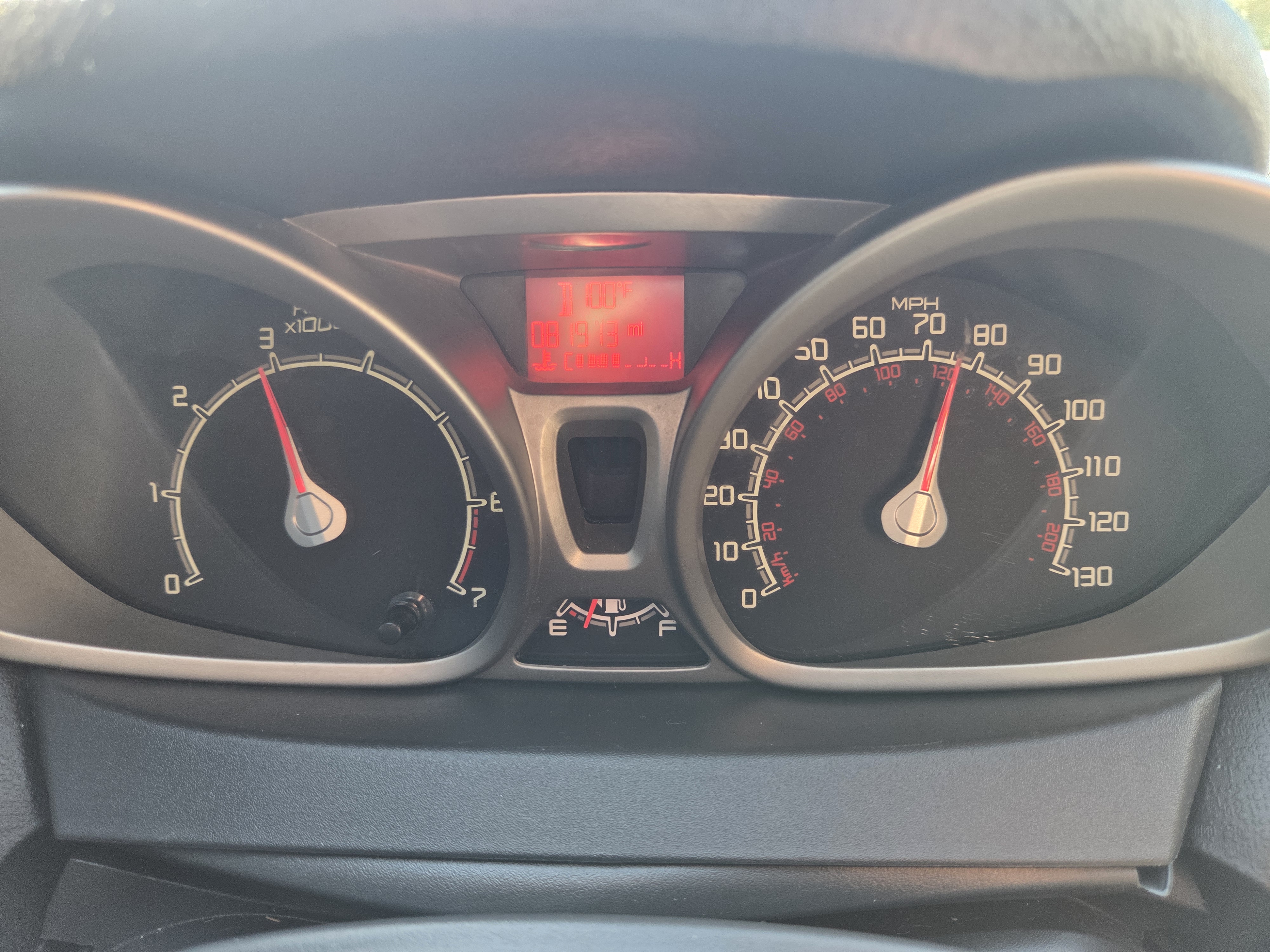 Used 2013 Ford Fiesta SE FWD image 15