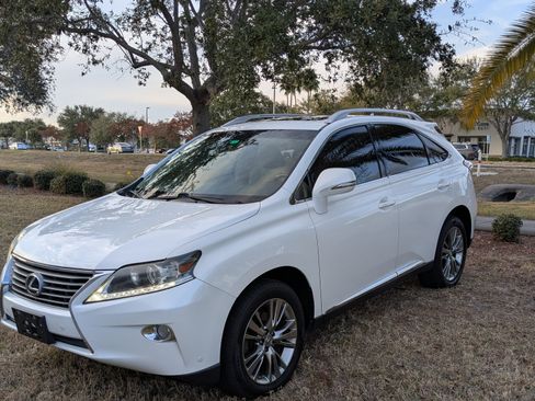 Used 2013 Lexus RX 350 FWD w/ Premium Pkg image 1