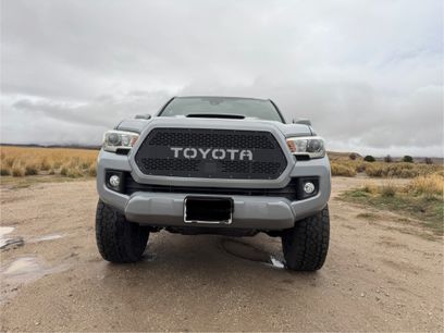 Used 2018 Toyota Tacoma TRD Sport