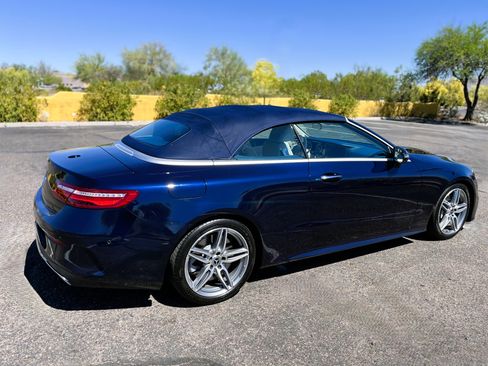 Used 2018 Mercedes-Benz E 400 Cabriolet image 14