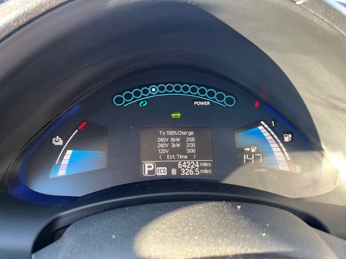 Used 2017 Nissan Leaf S w/ Charge Package image 1