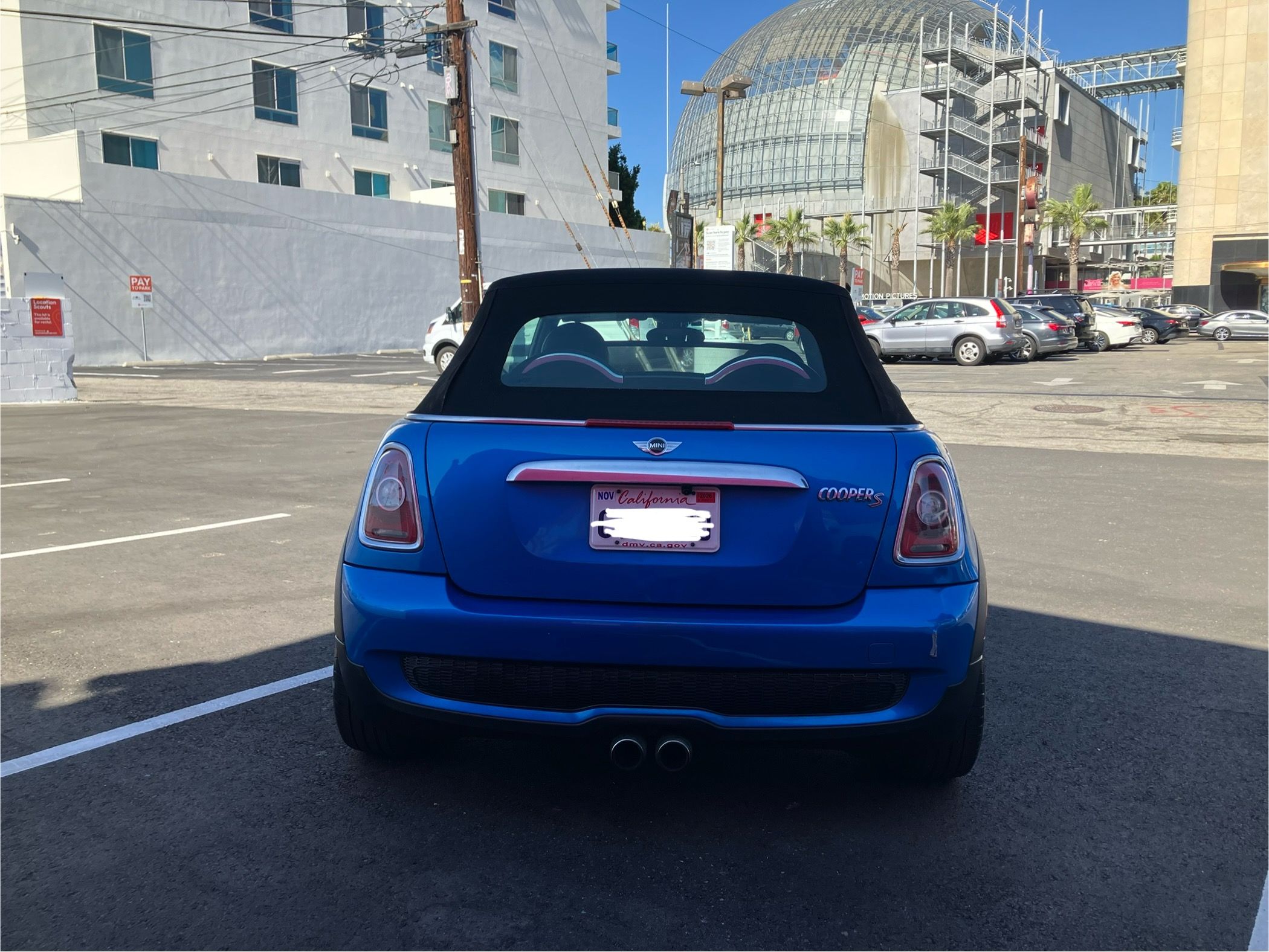 Used 2009 MINI Cooper S FWD image 9