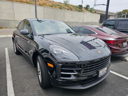 Used 2020 Porsche Macan image 1