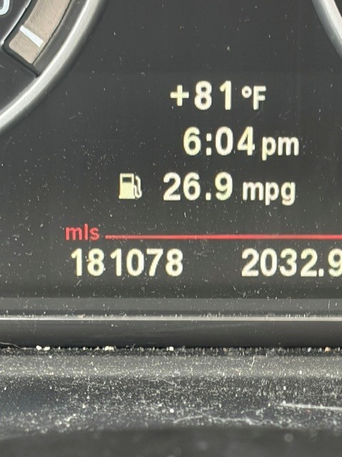 Used 2012 BMW 528i Sedan RWD image 6
