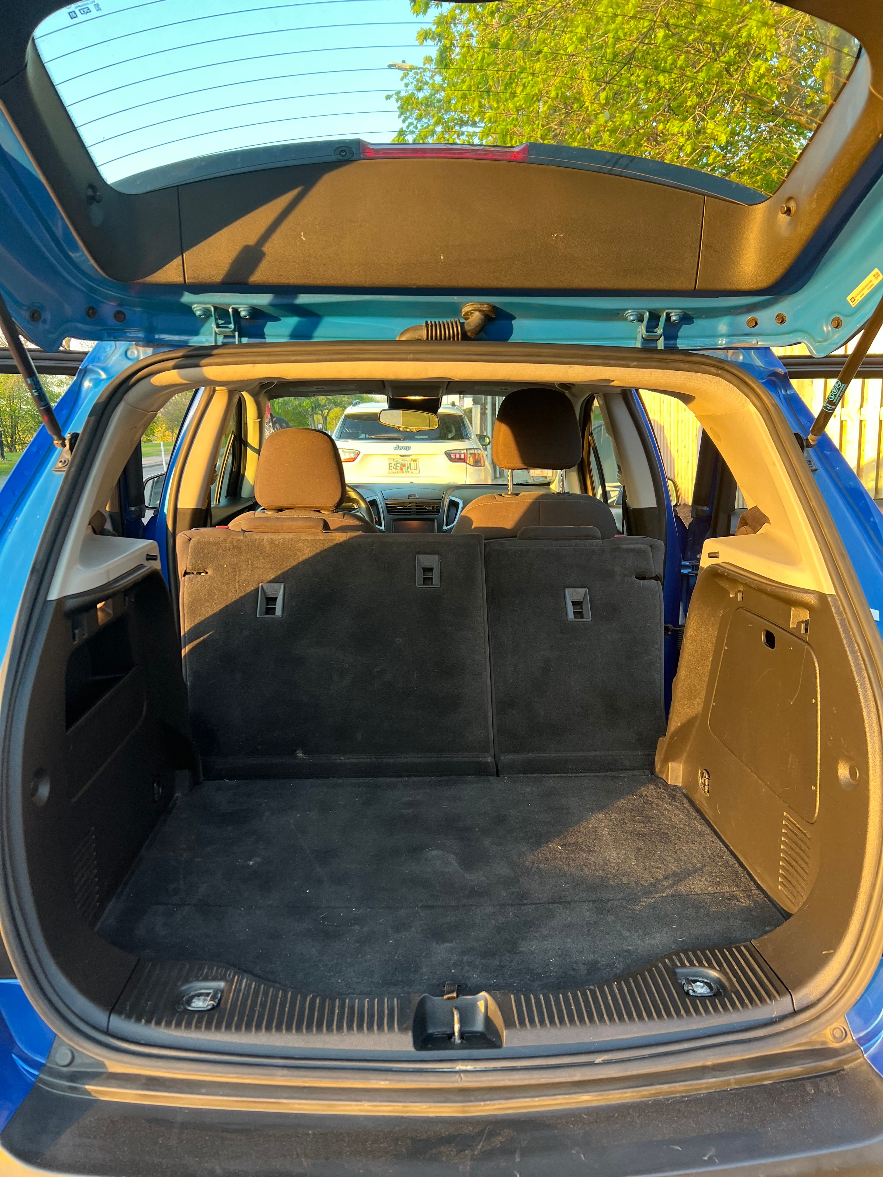 Used 2016 Chevrolet Trax LS FWD image 9