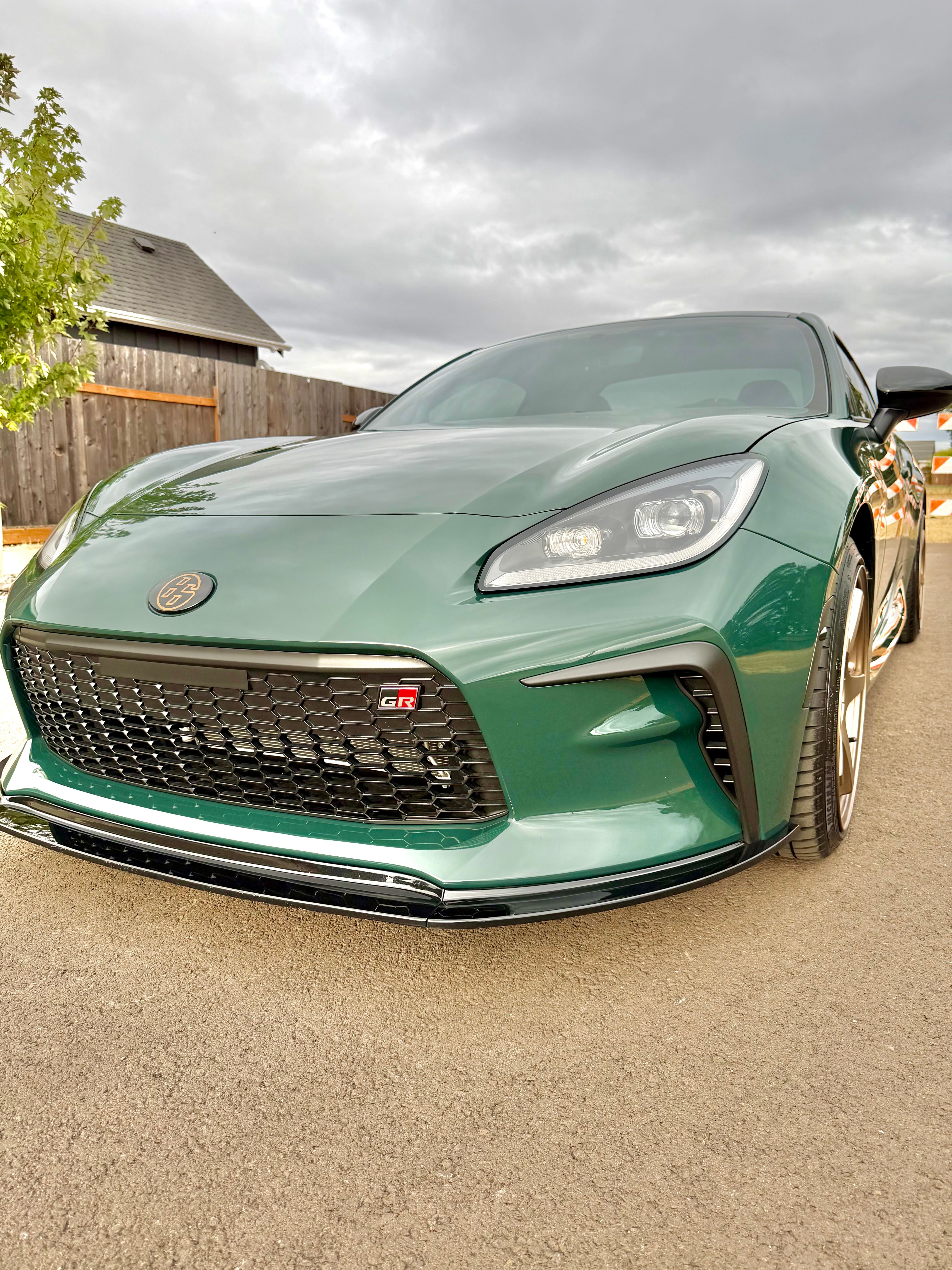 Used 2025 Toyota GR86 Hakone Edition RWD image 16